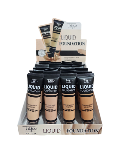 Base liquida - TEJAR