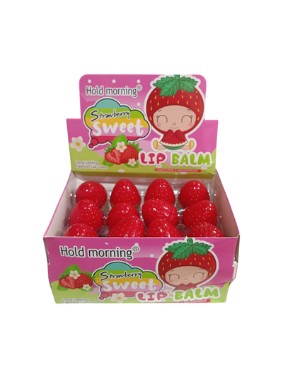 Balsamo frutilla 