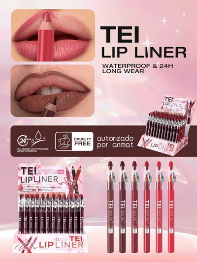 Delineador de labios- TEI