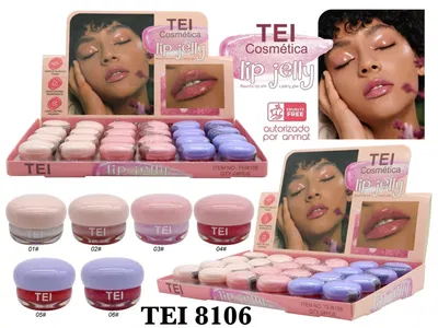Lip Jelly (cremoso) TEI