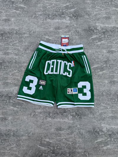 Short Celtics Bird