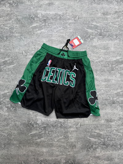Short Celtics negro NBA 