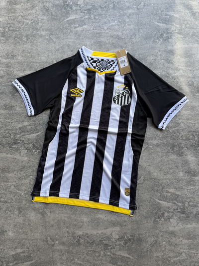Camiseta Santos importada 