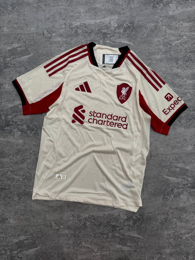 Camiseta Liverpool 2026