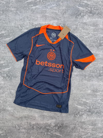 Camiseta Inter de Milan 2026