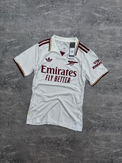 Camiseta Arsenal 2026