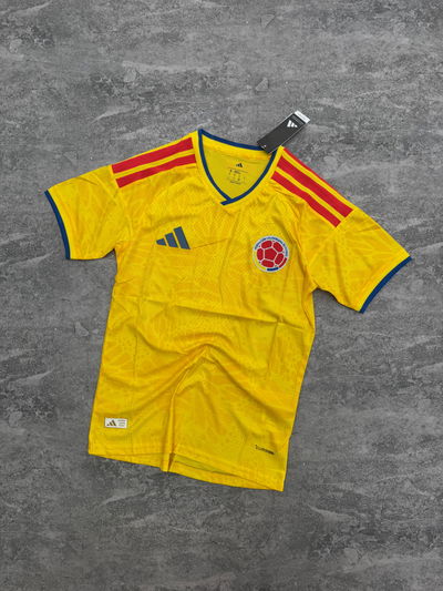 Camiseta Selección de Colombia 2026