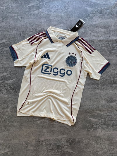 Camiseta Ajax 2026