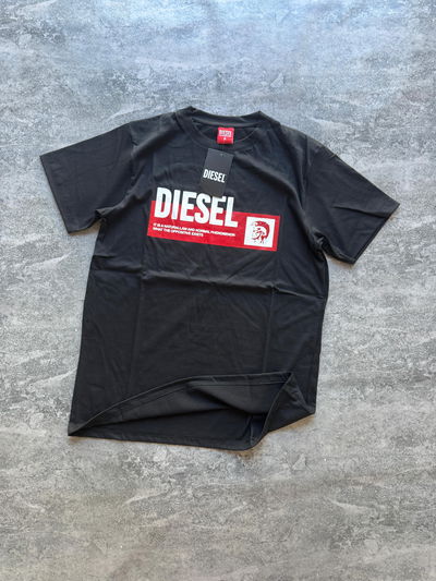 Remera Diesel 