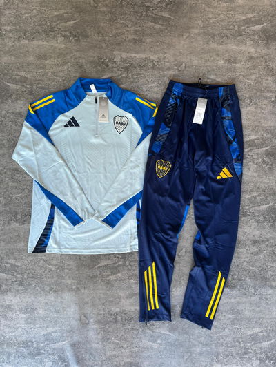 Conjunto Boca Juniors 