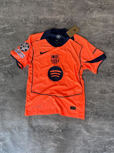 Camiseta Barcelona Lamine Yamal