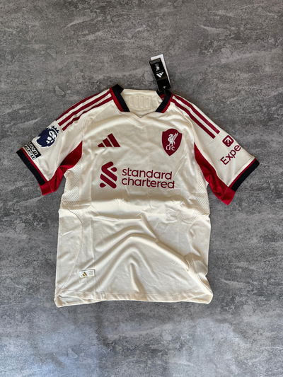 Camiseta Liverpool Mac Allister 