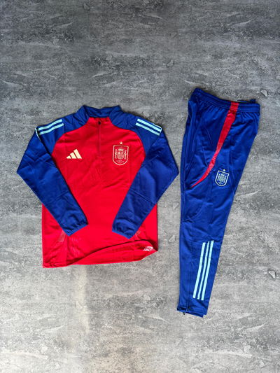 Conjunto Selección de España Training