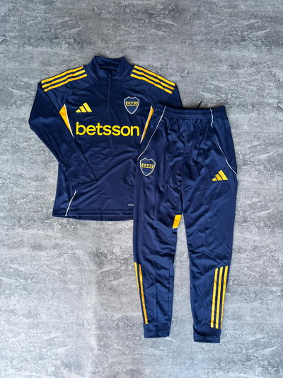 Conjunto Boca Juniors Training