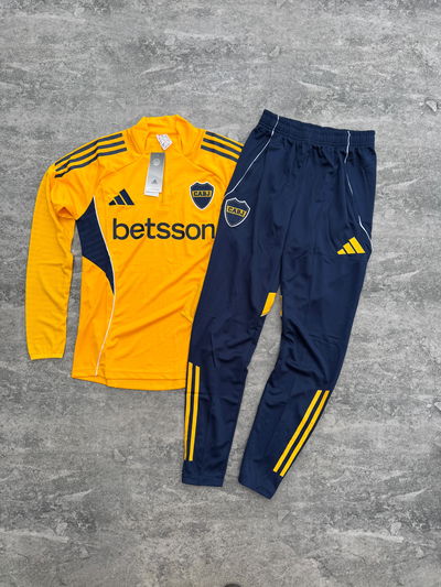 Conjunto Boca Juniors Training 