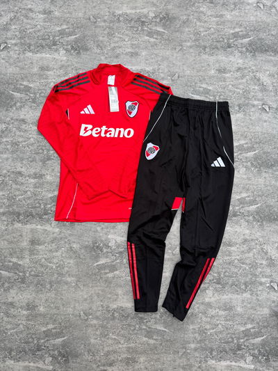 Conjunto River Plata Training