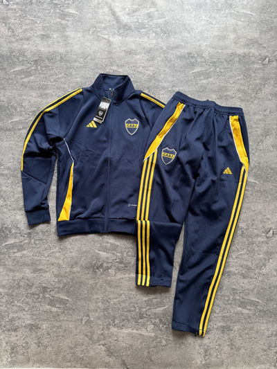 Conjunto Boca Juniors 2026 