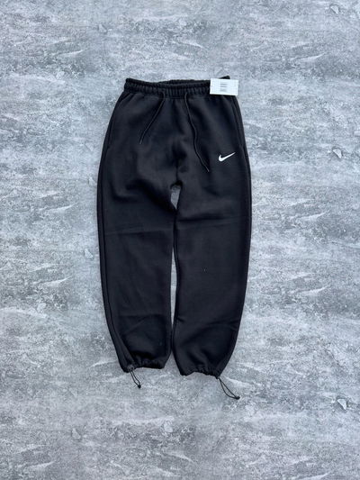 Pantalón baggy negro 