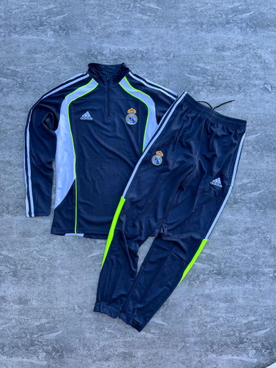 Conjunto Real Madrid Retro