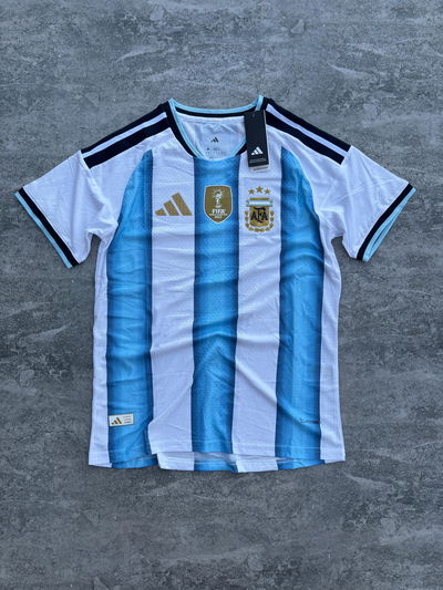 Camiseta AFA Titular Mundial (sin parche)