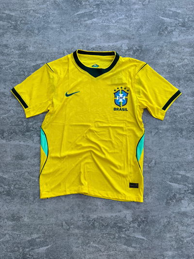 Camiseta Brasil Titular Mundial