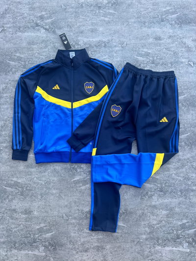 Conjunto Boca Juniors 