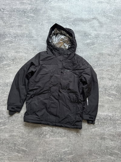 Campera térmica full black 