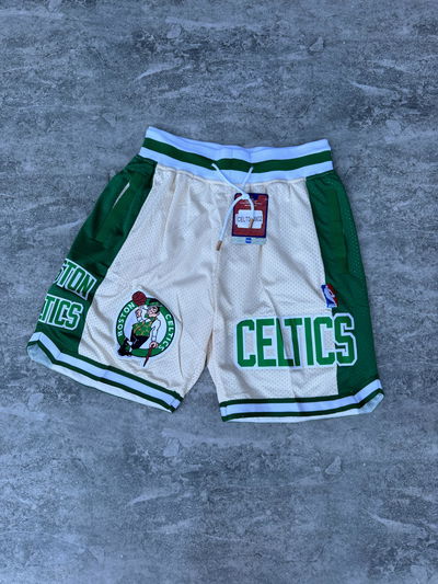 Short NBA Celtics🟢⚪