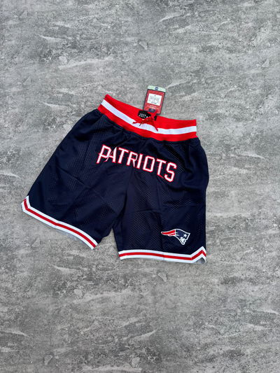 Short NBA Patriots 