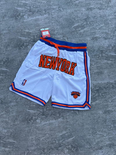 Short New York Knicks NBA 