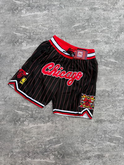 Short Chicago Bulls NBA 