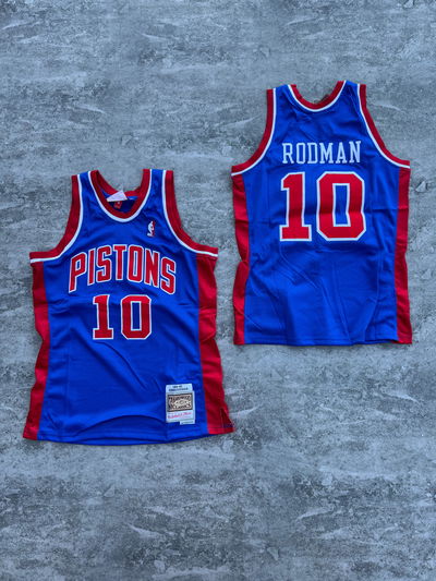 Musculosa Detroit Pistons 