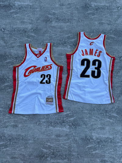 Musculosa NBA Cavaliers 