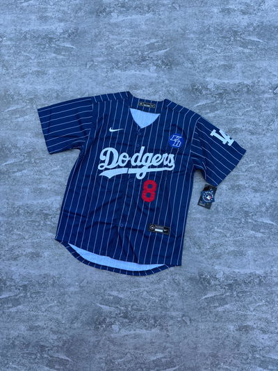 Camisa Dodgers azul 