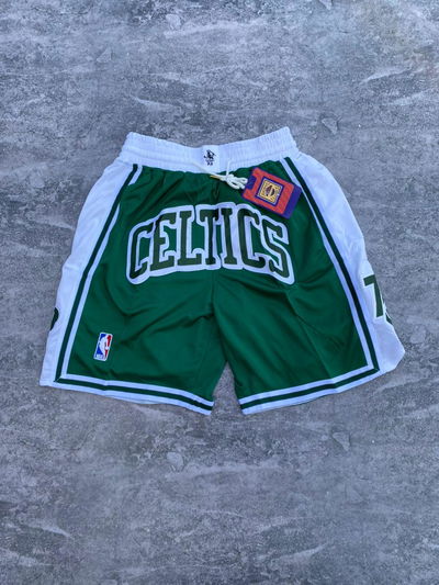 Short Celtics NBA