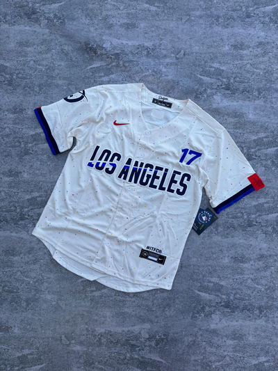 Camisa Los Ángeles Dodgers MLB