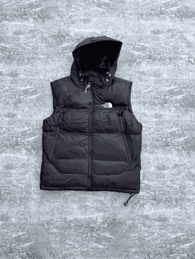 Chaleco TNF Polar y termico