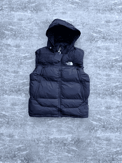 Chaleco TNF Polar y termico