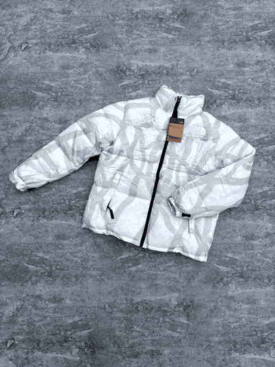 Campera Puffer TNF XX