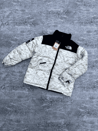 Campera Puffer TNF XX