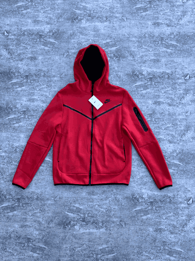 Campera tech Fleece