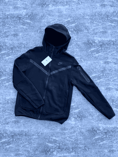 Campera tech Fleece