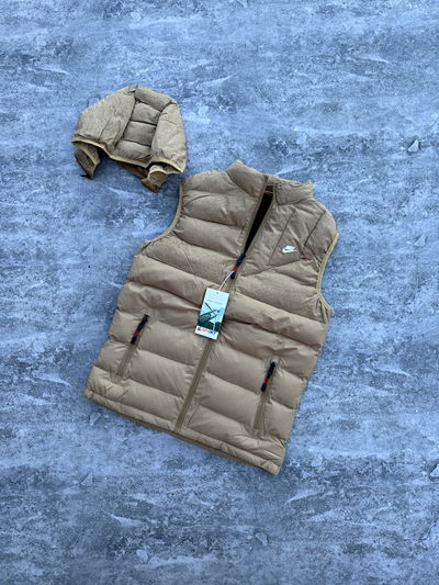 Chaleco Termico importado