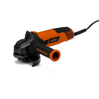 AMOLADORA ANGULAR HAMILTON HAA001 850W HAA001