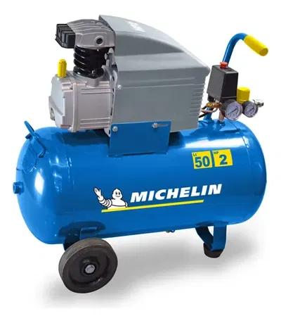 COMPRESOR MICHELIN 50LTS