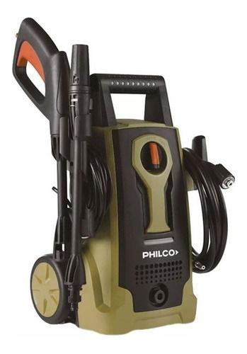 HIDROLAVADORA PHILCO 1600W 135 BAR