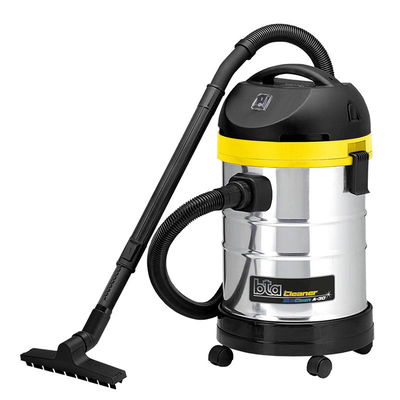 ASPIRADORA BTA POLVO/LIQUIDO 30 LITROS 1400W