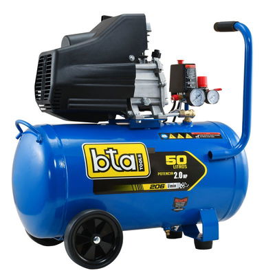 COMPRESOR BTA 50 LITROS 2HP 20V D-CA2-50-6