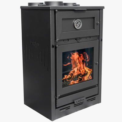ESTUFA LEPEN 12000 CALORIAS PREMIUM CON HORNO