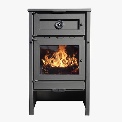 ESTUFA LEPEN 17000 CALORIAS PREMIUM CON HORNO